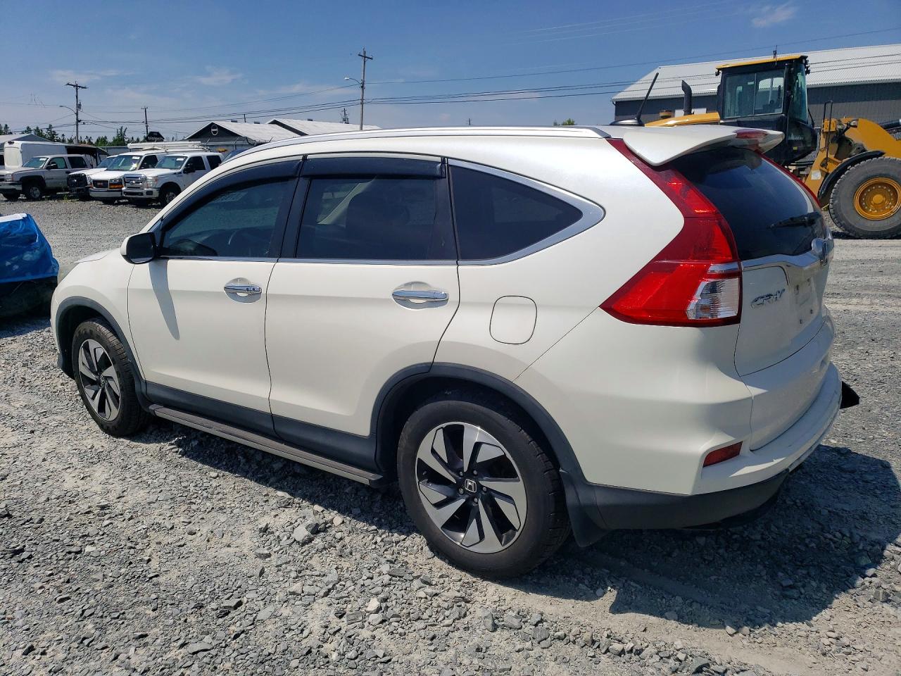 2016 HONDA CR-V TOURING — снимка 2