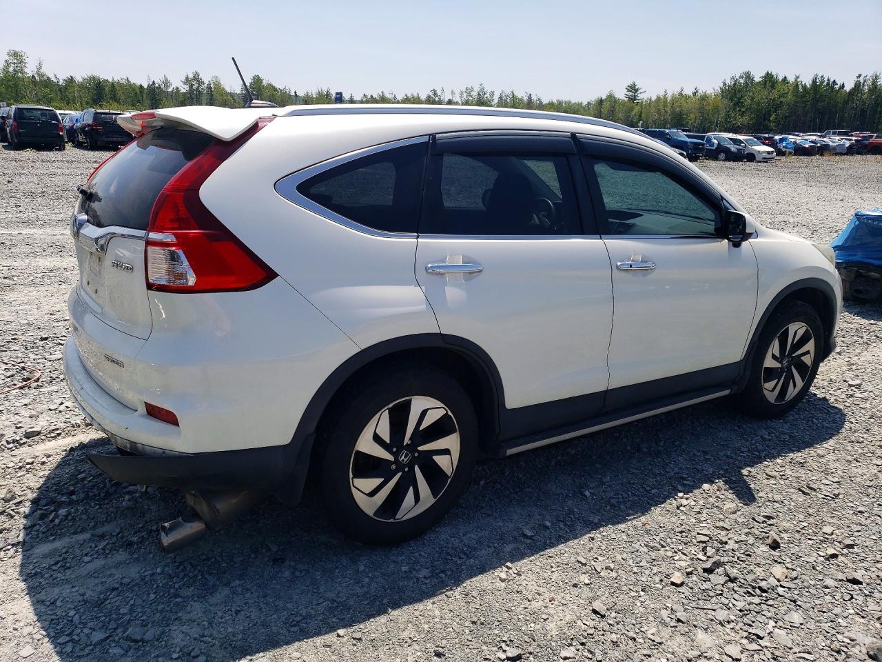 2016 HONDA CR-V TOURING — снимка 3