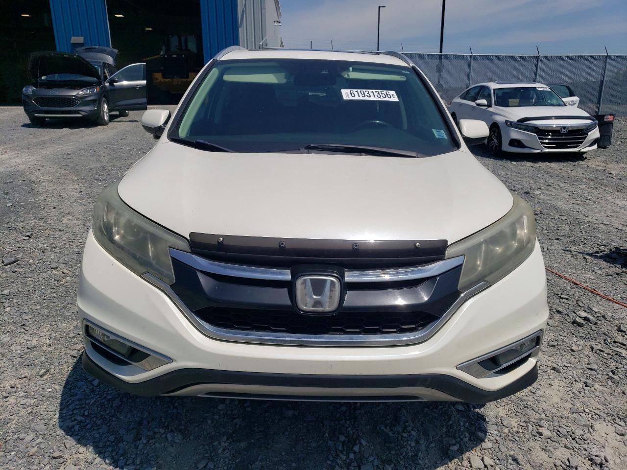 2016 HONDA CR-V TOURING — снимка 5