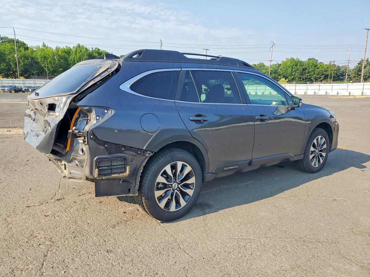2023 SUBARU OUTBACK LIMITED — снимка 3