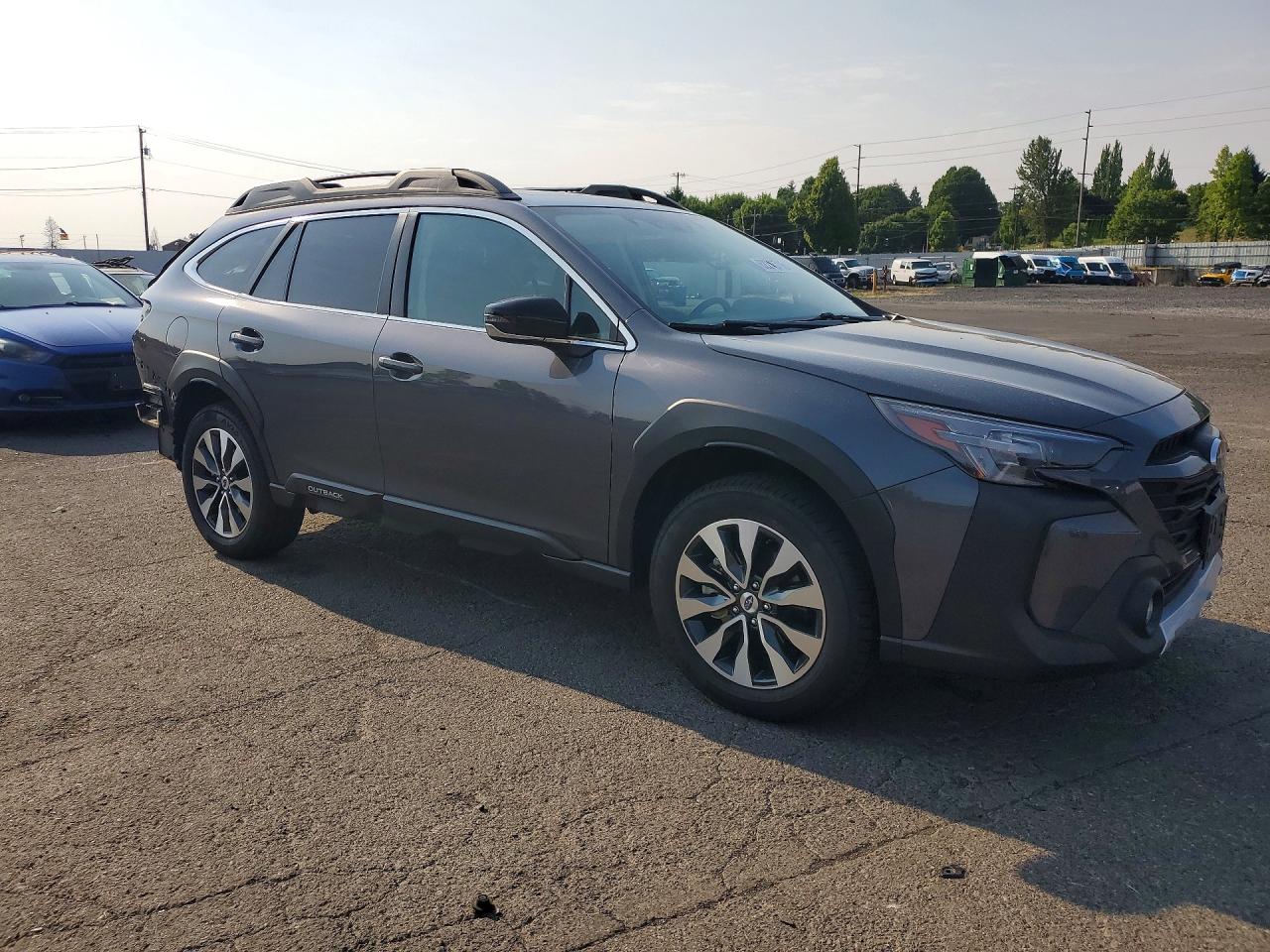 2023 SUBARU OUTBACK LIMITED — снимка 4