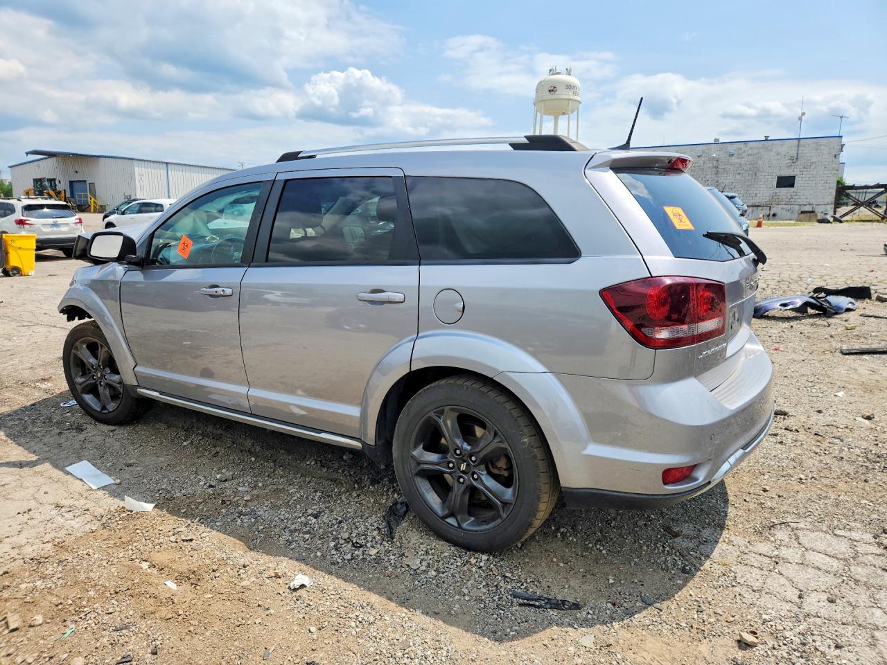 2018 DODGE JOURNEY CROSSROAD — снимка 2