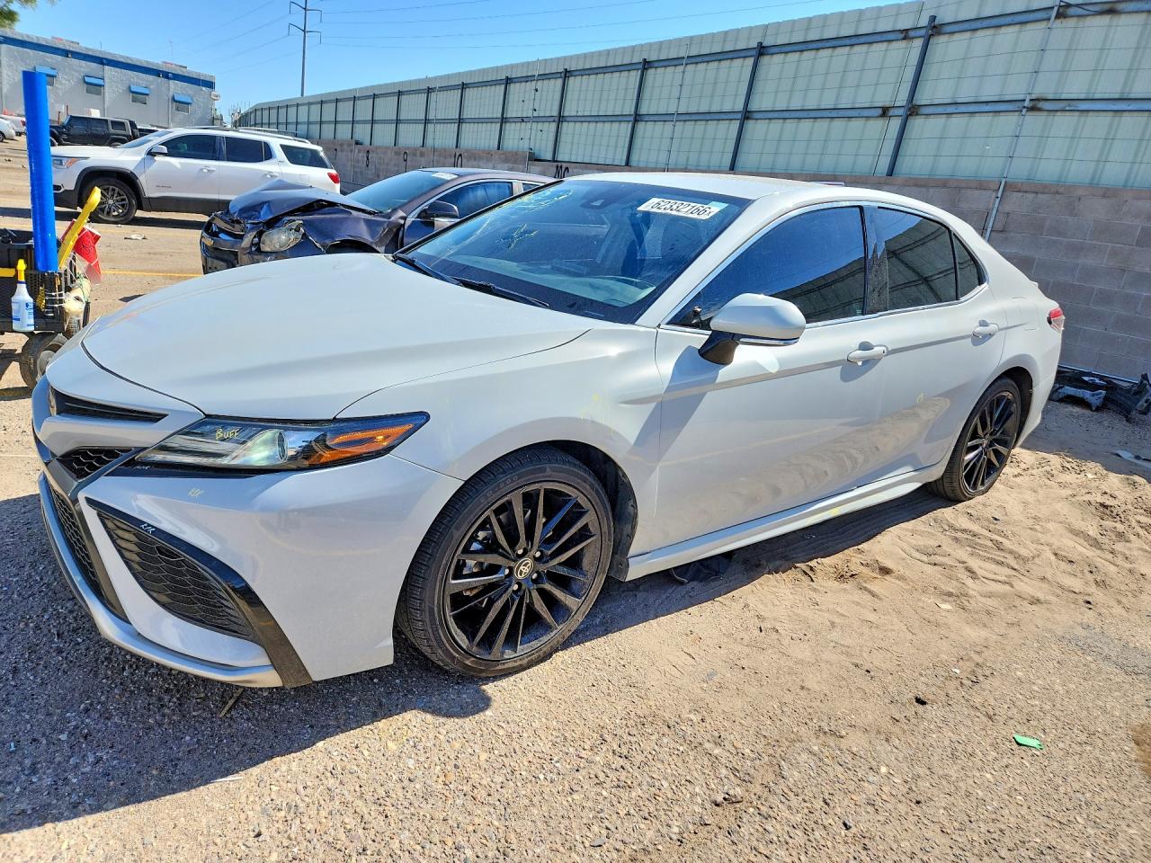 2023 TOYOTA CAMRY XSE