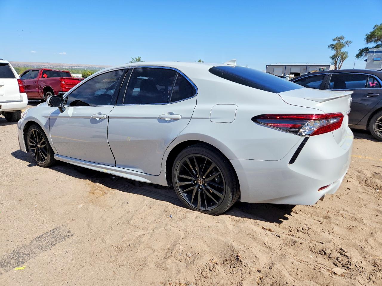2023 TOYOTA CAMRY XSE — снимка 2