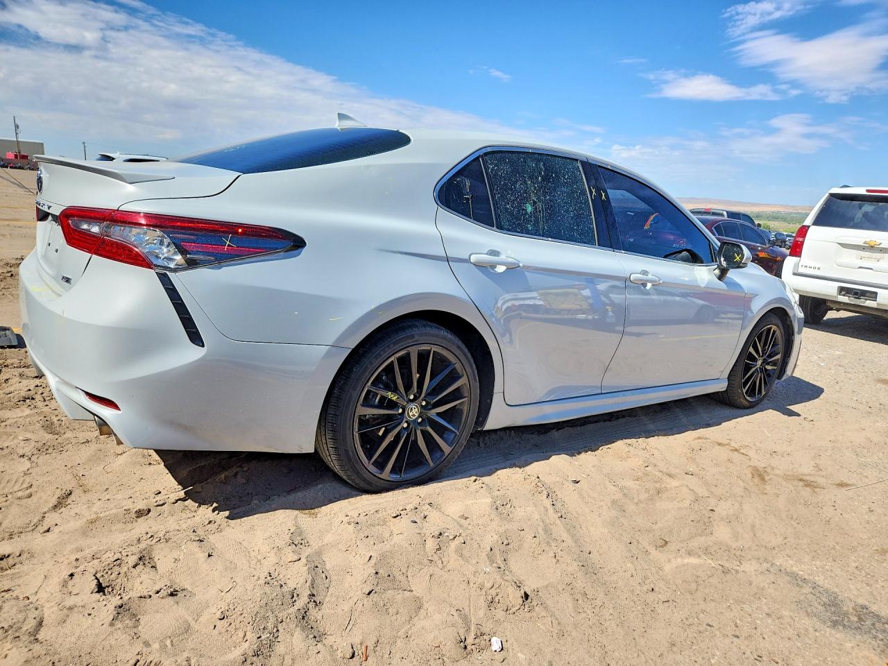 2023 TOYOTA CAMRY XSE — снимка 3