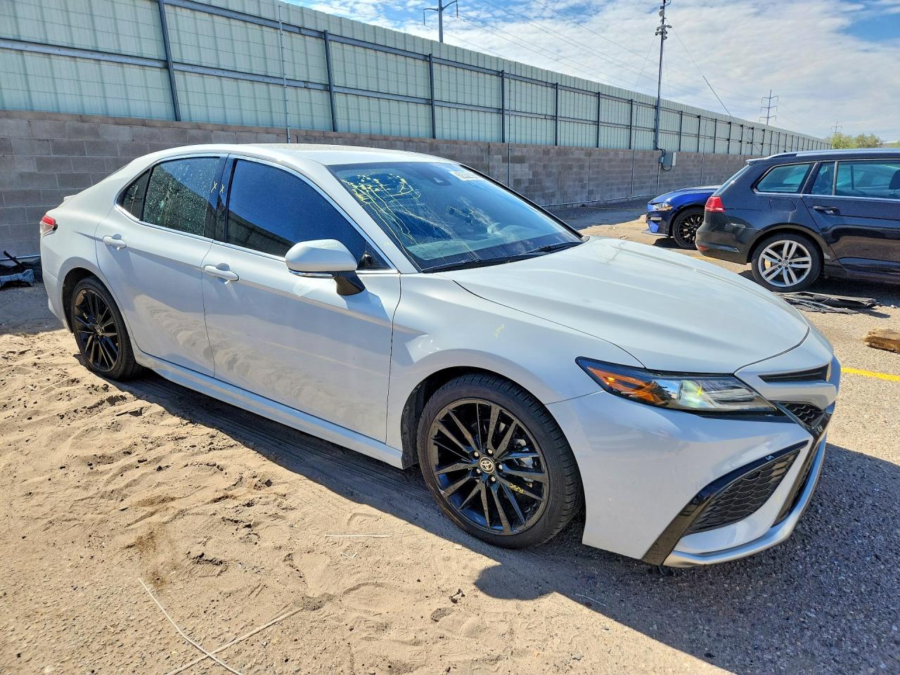 2023 TOYOTA CAMRY XSE — снимка 4
