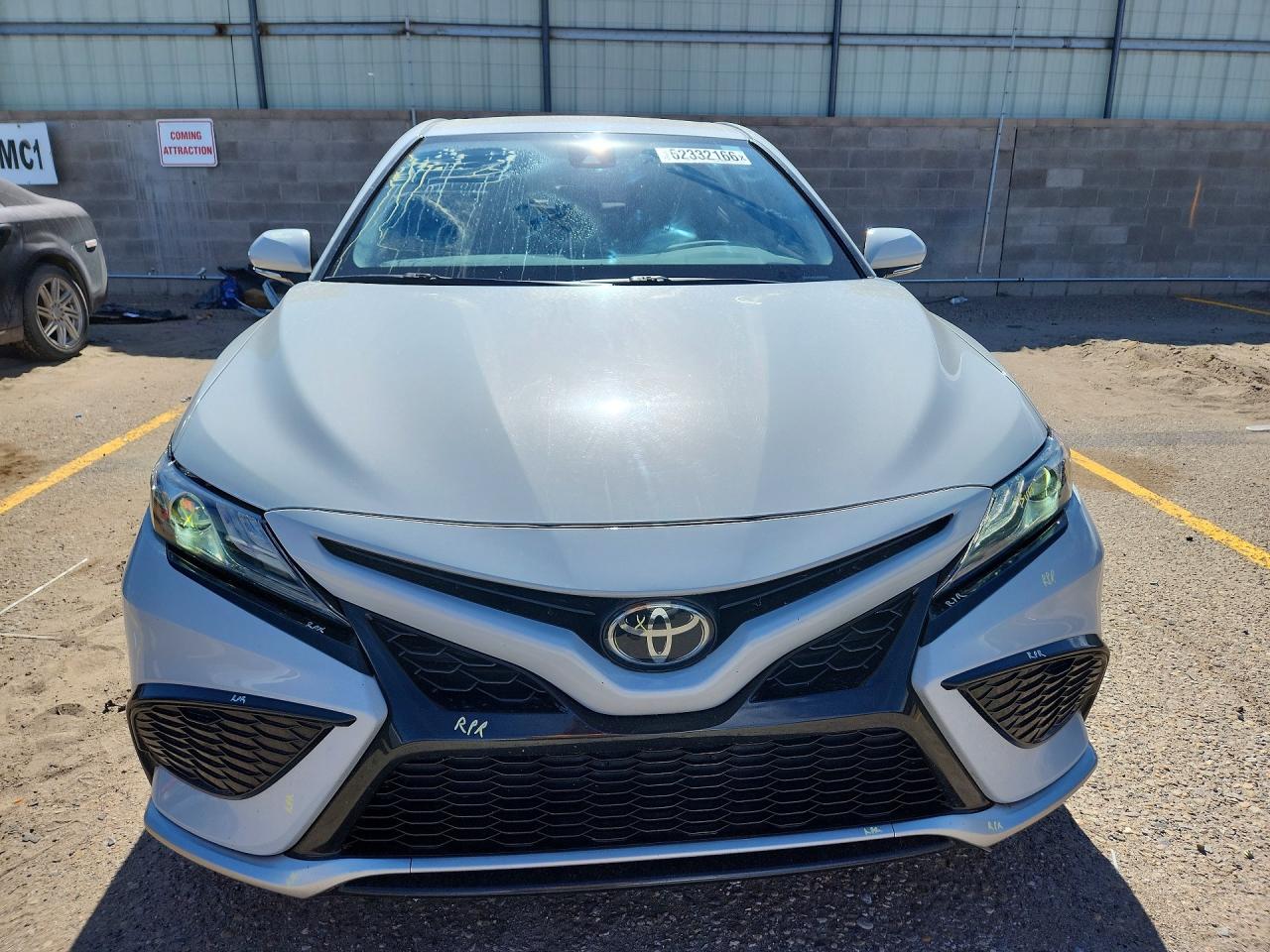 2023 TOYOTA CAMRY XSE — снимка 5