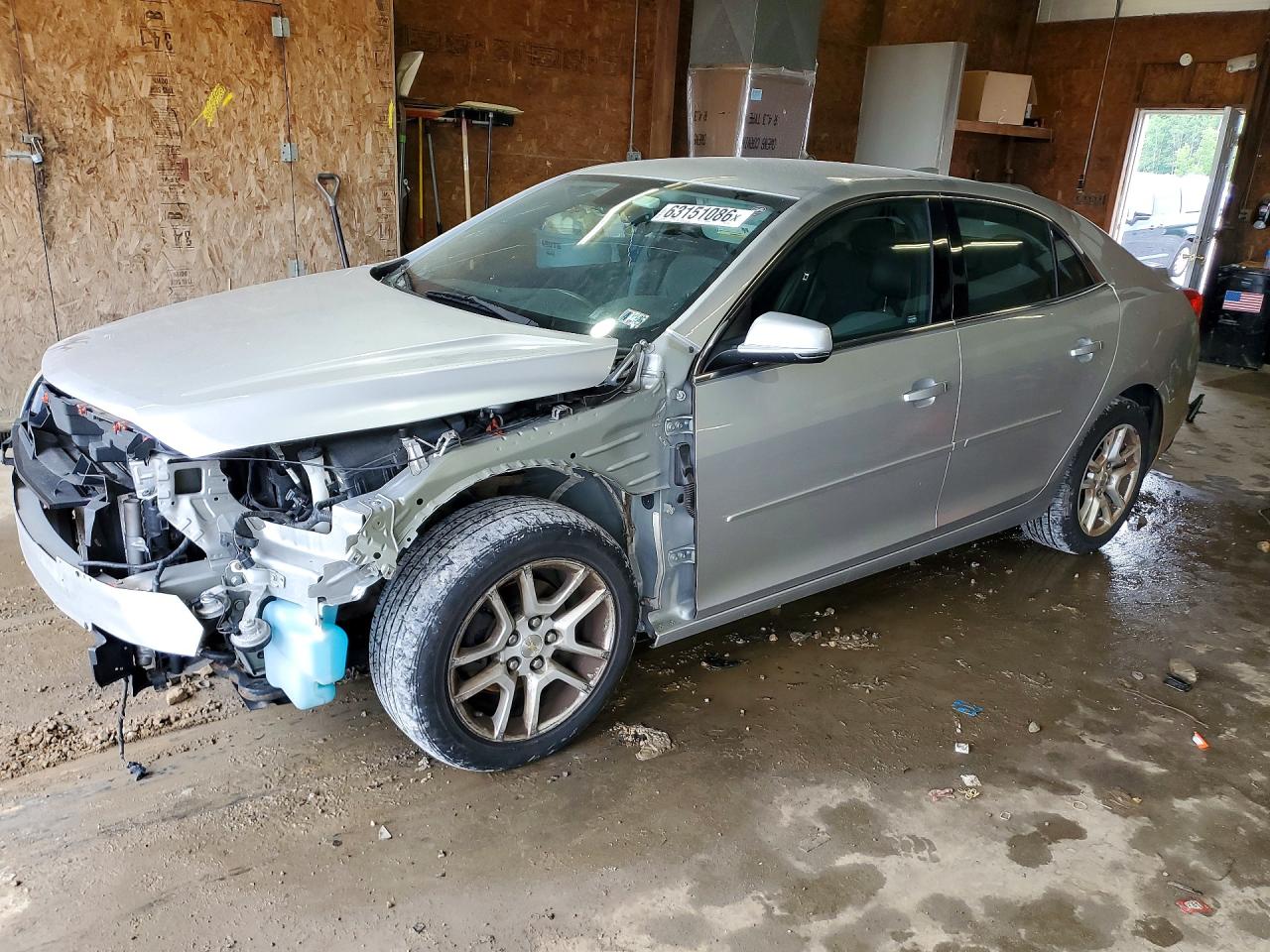 2015 CHEVROLET MALIBU 1LT