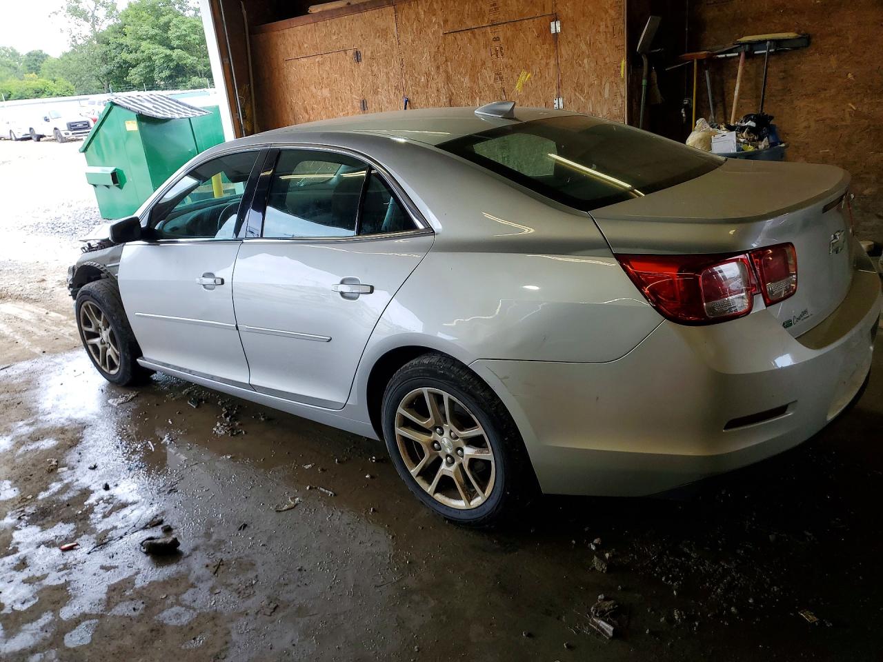 2015 CHEVROLET MALIBU 1LT — снимка 2