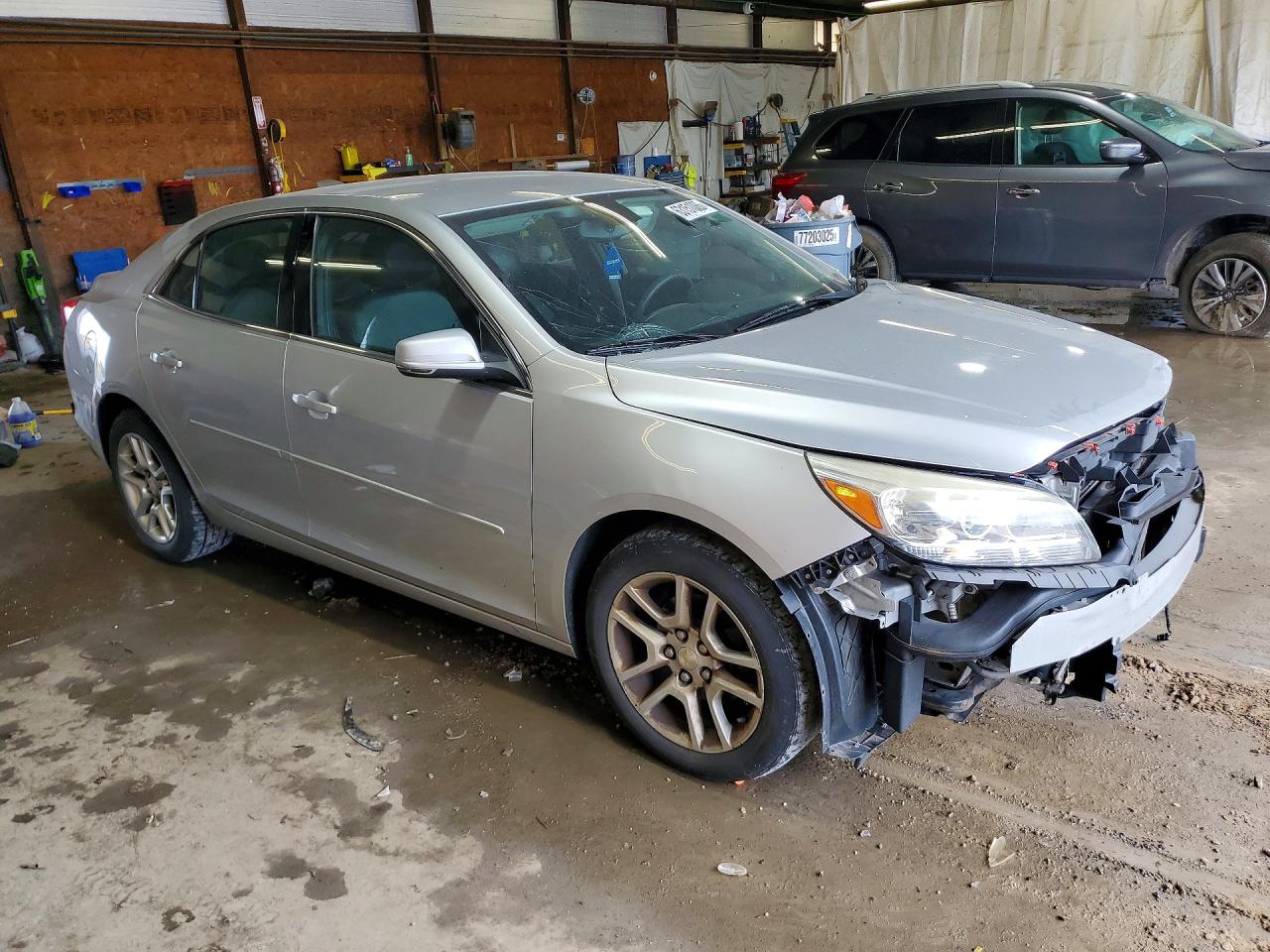 2015 CHEVROLET MALIBU 1LT — снимка 4
