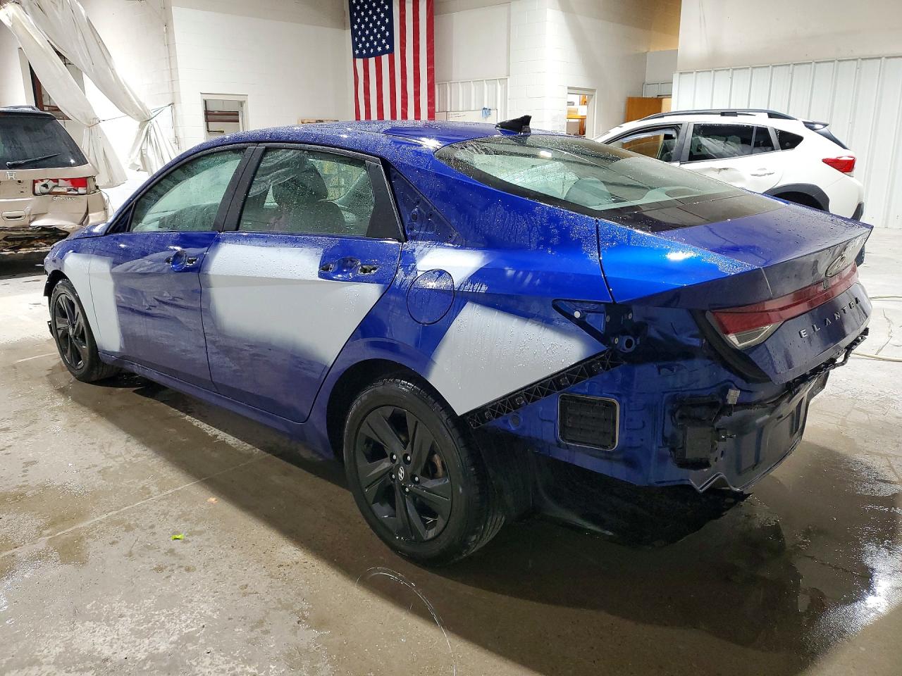 2023 HYUNDAI ELANTRA SEL — снимка 2
