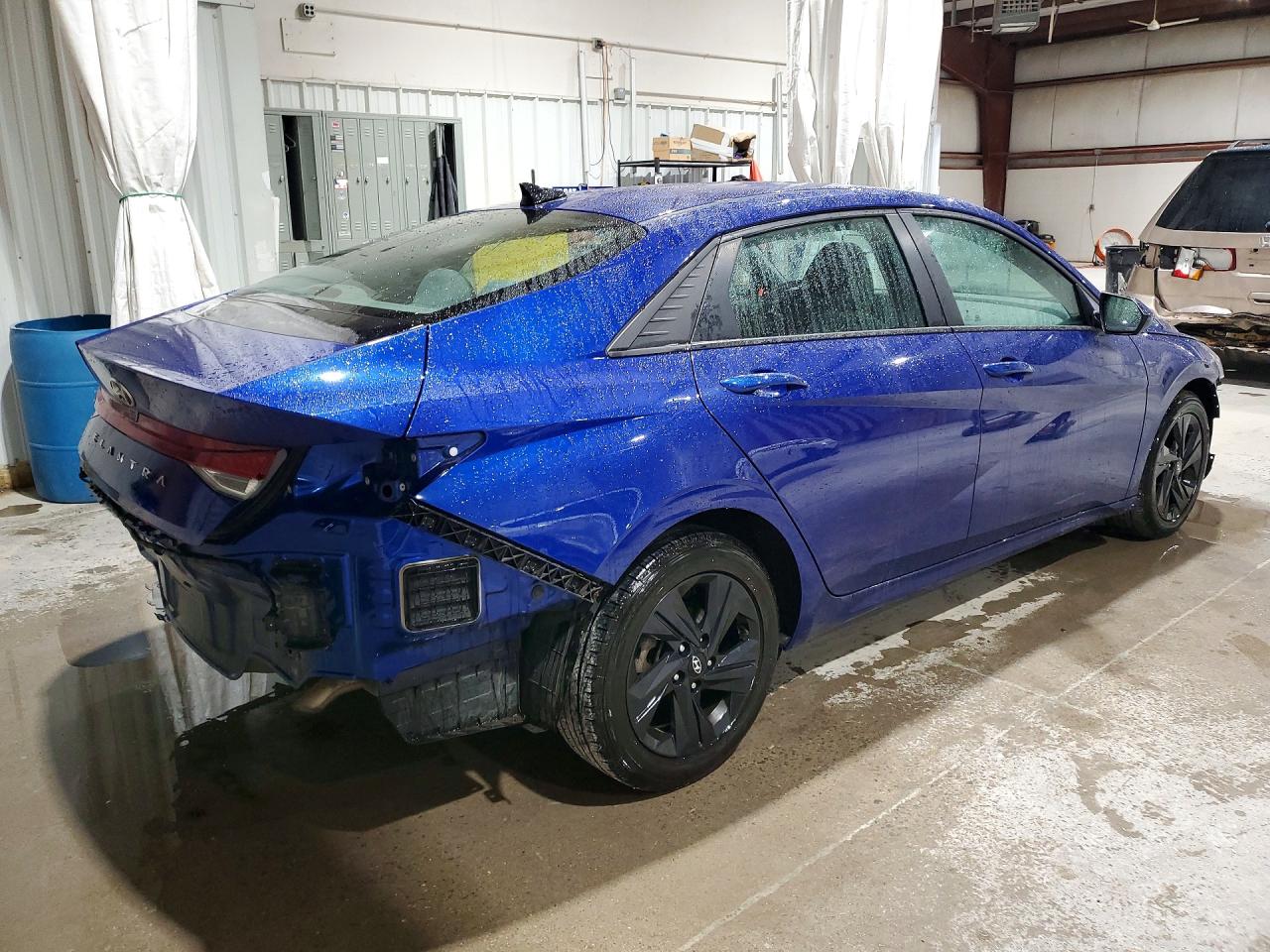 2023 HYUNDAI ELANTRA SEL — снимка 3