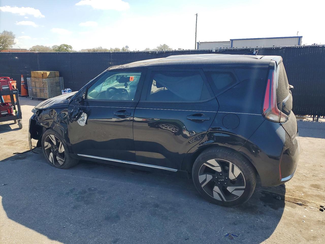2025 KIA SOUL GT LINE — снимка 2