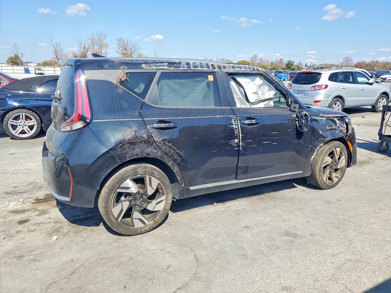 2025 KIA SOUL GT LINE — снимка 3