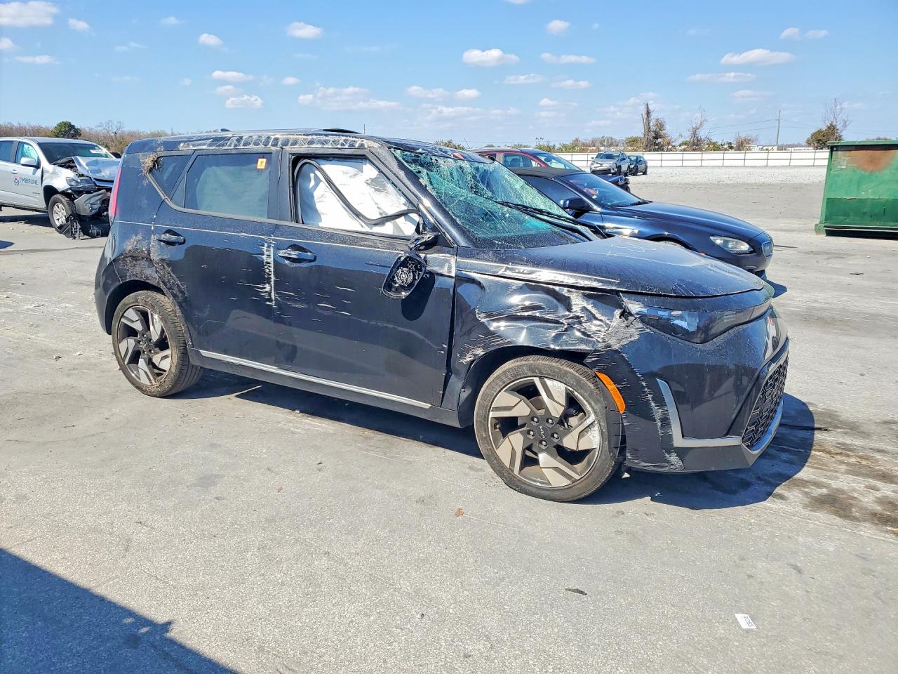 2025 KIA SOUL GT LINE — снимка 4