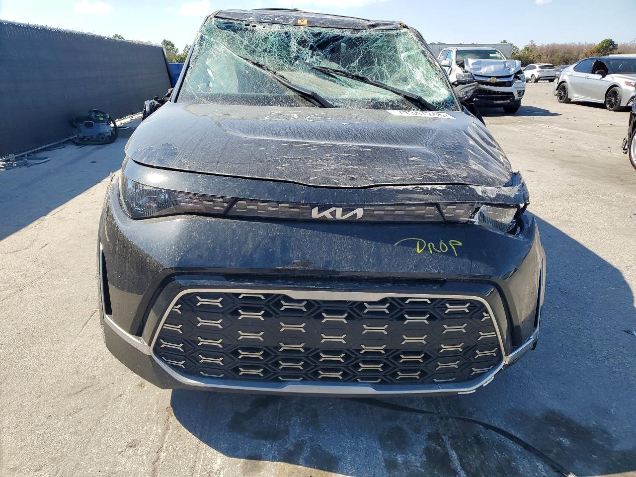 2025 KIA SOUL GT LINE — снимка 5