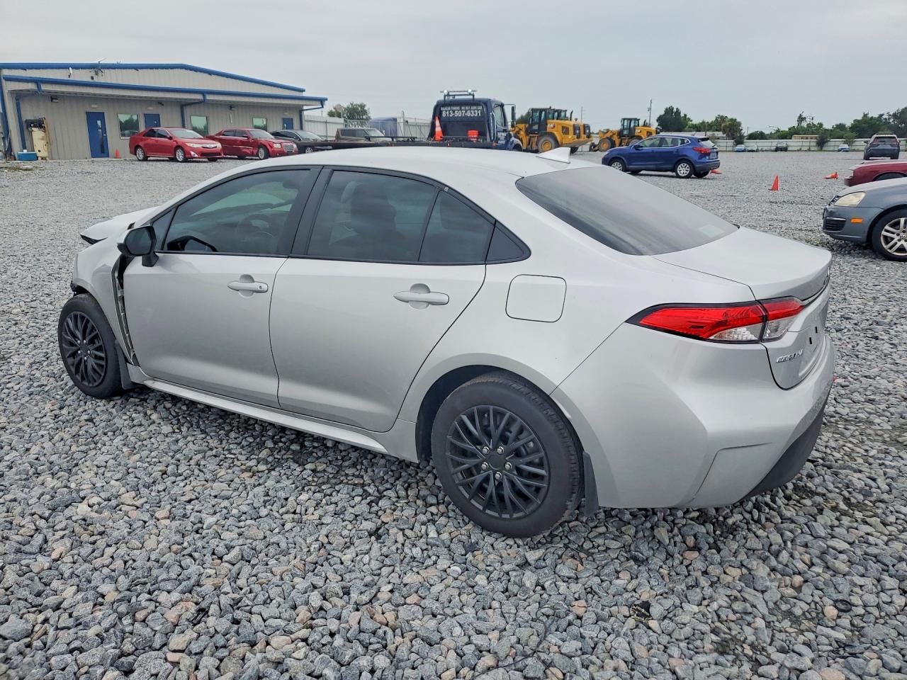 2025 TOYOTA COROLLA LE — снимка 2
