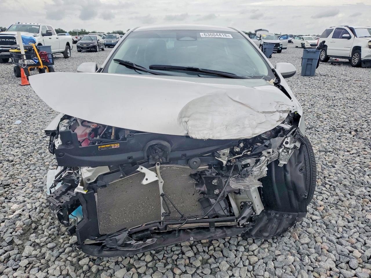 2025 TOYOTA COROLLA LE — снимка 5
