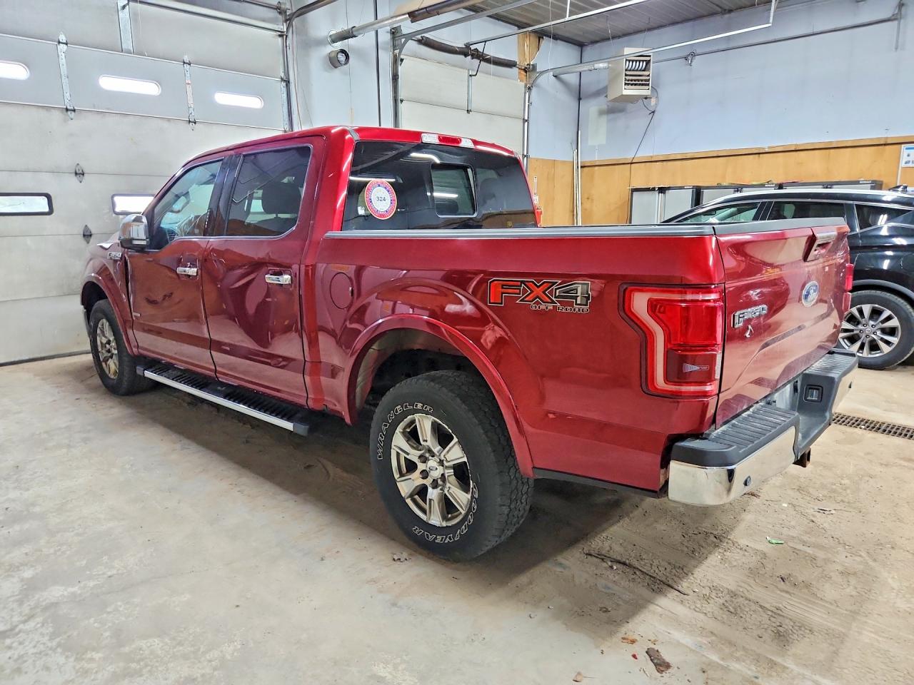 2015 FORD F150 SUPERCREW — снимка 2