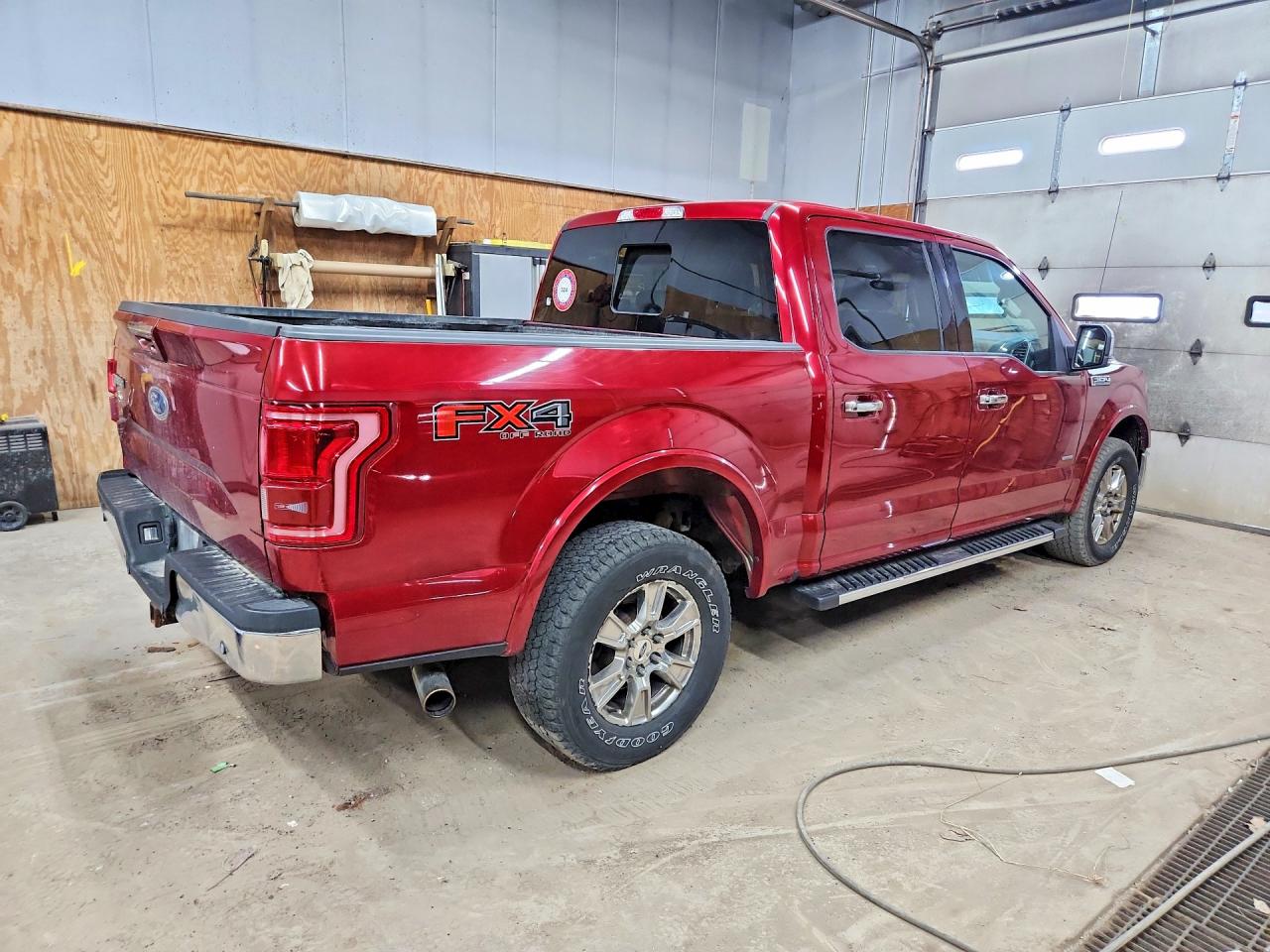 2015 FORD F150 SUPERCREW — снимка 3