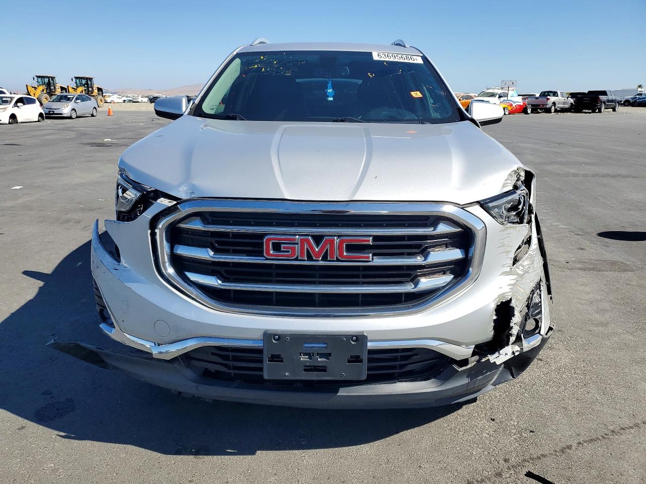 2019 GMC TERRAIN SLT — снимка 5