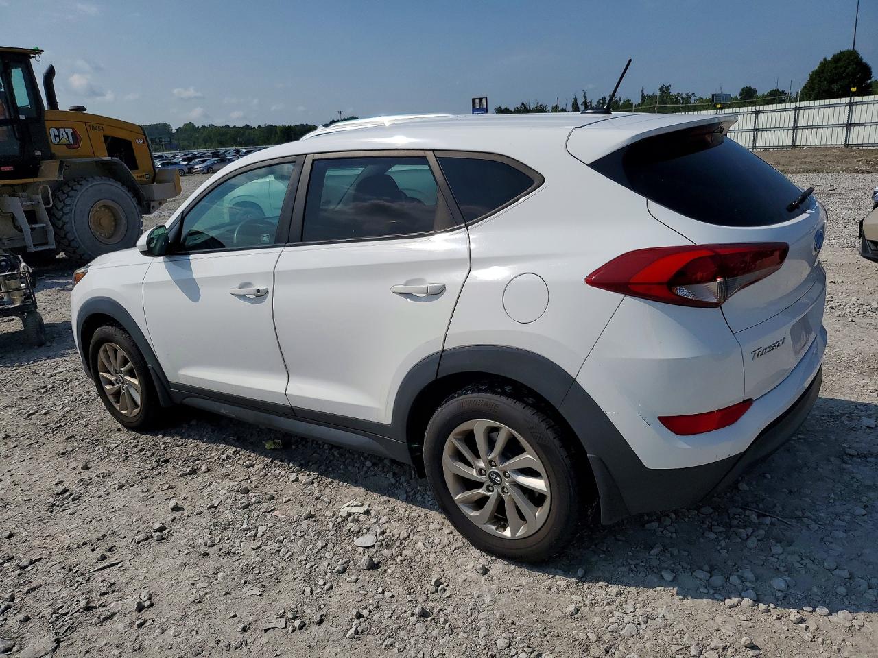 2016 HYUNDAI TUCSON SE — снимка 2