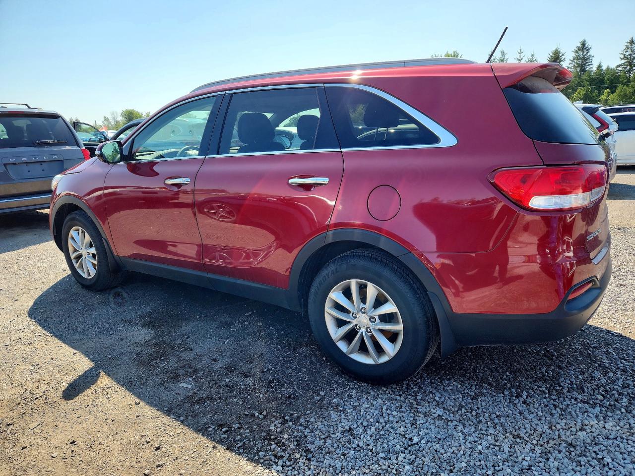 2016 KIA SORENTO LX — снимка 2
