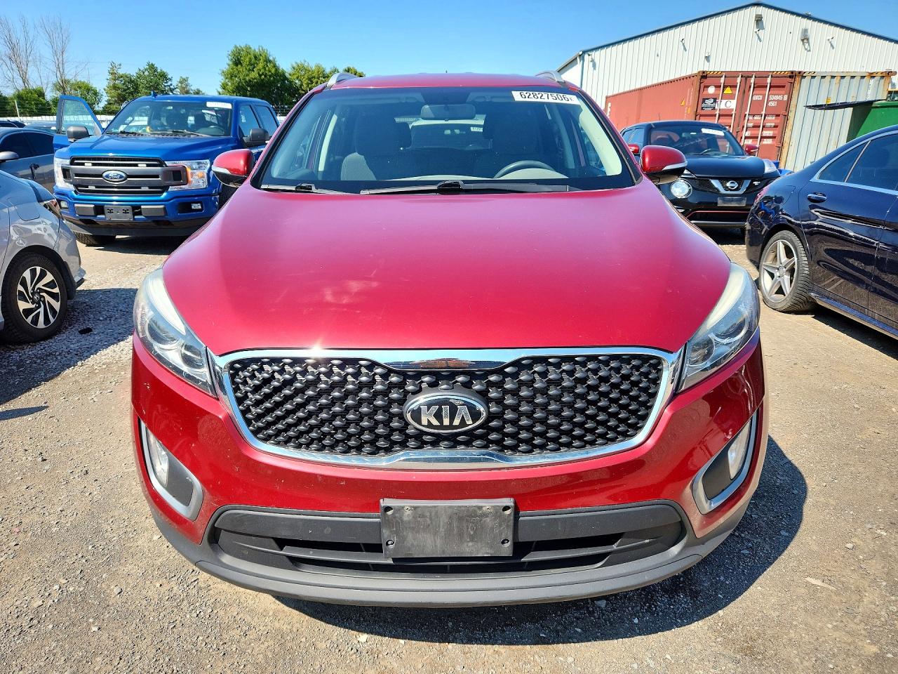 2016 KIA SORENTO LX — снимка 5