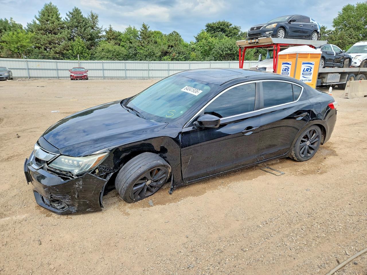 2016 ACURA ILX BASE WATCH PLUS