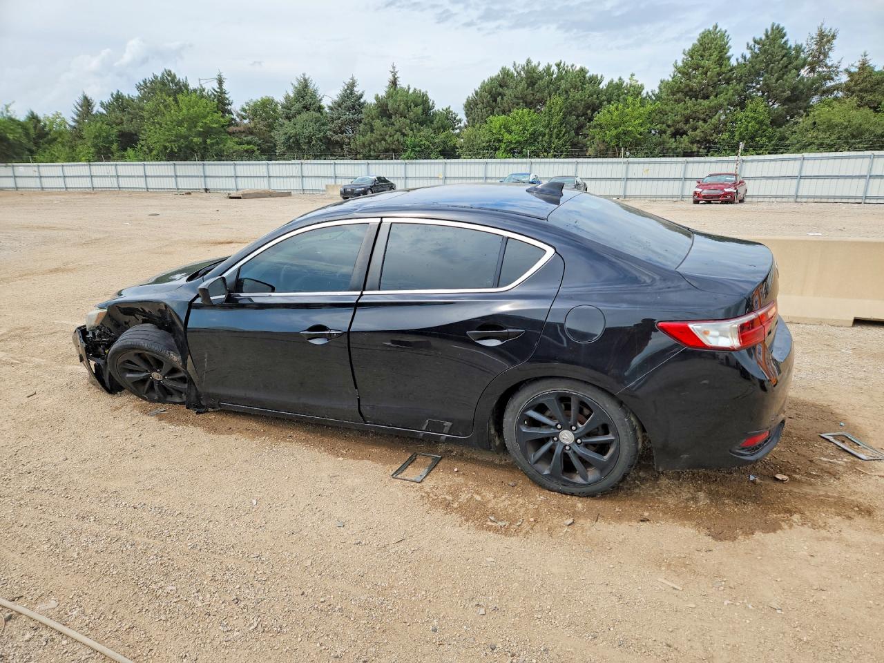 2016 ACURA ILX BASE WATCH PLUS — снимка 2
