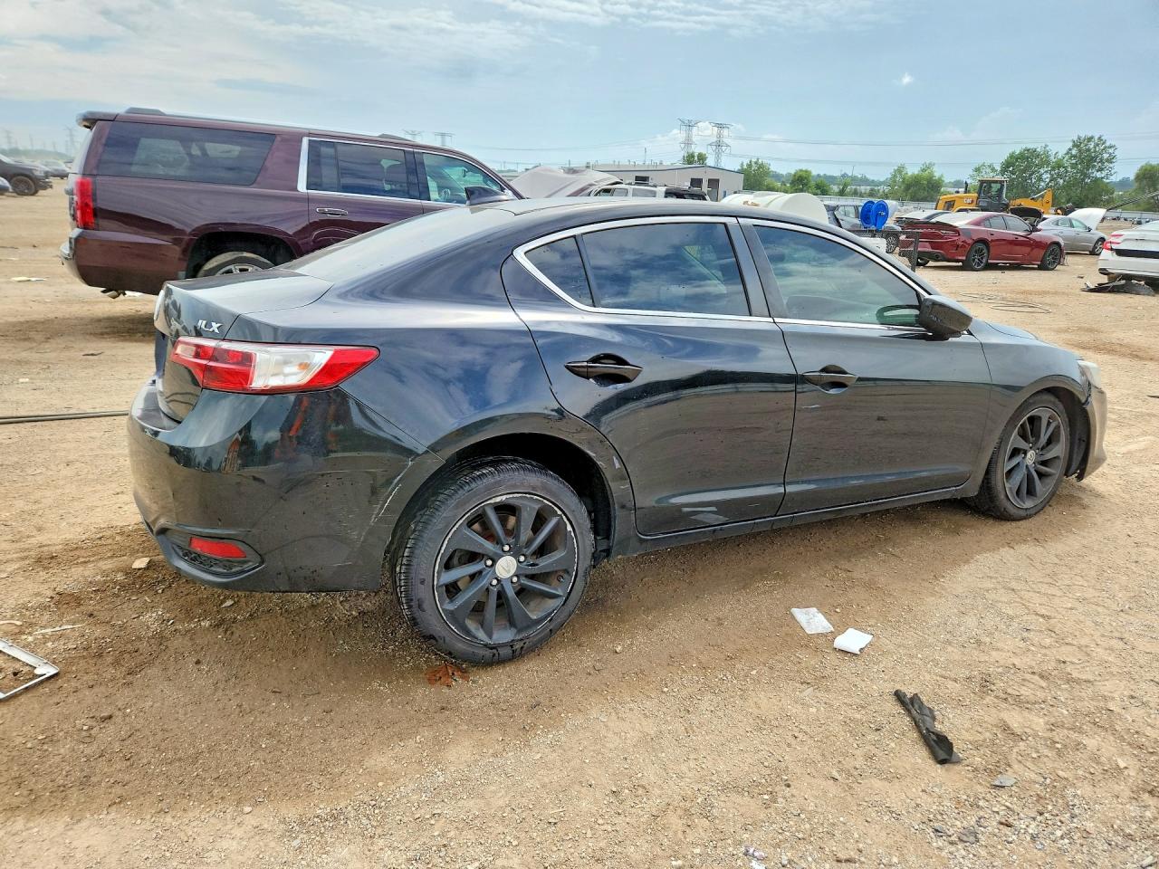 2016 ACURA ILX BASE WATCH PLUS — снимка 3