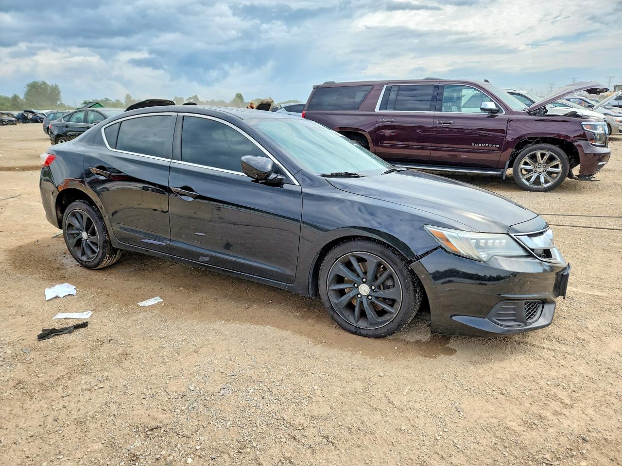 2016 ACURA ILX BASE WATCH PLUS — снимка 4