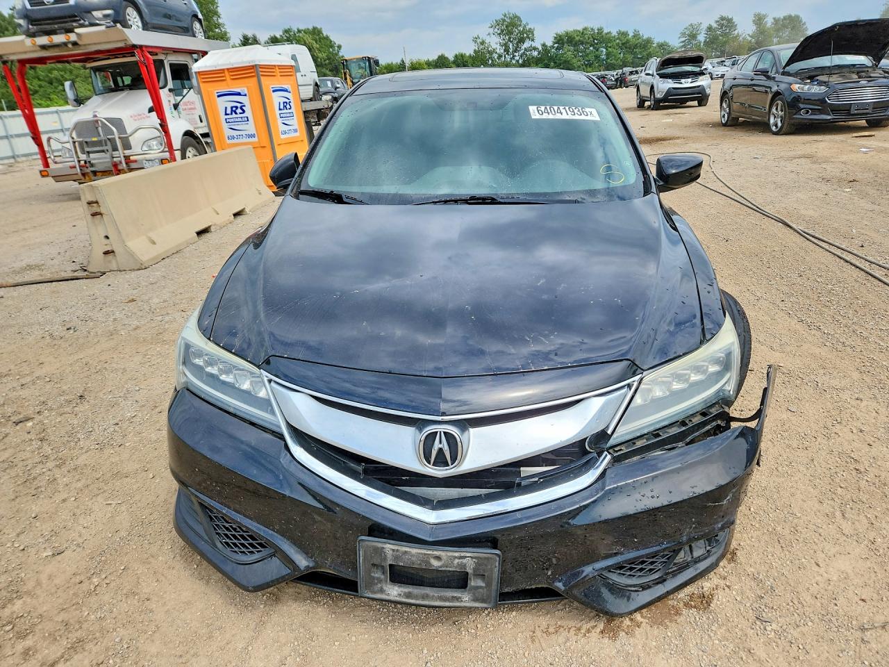 2016 ACURA ILX BASE WATCH PLUS — снимка 5