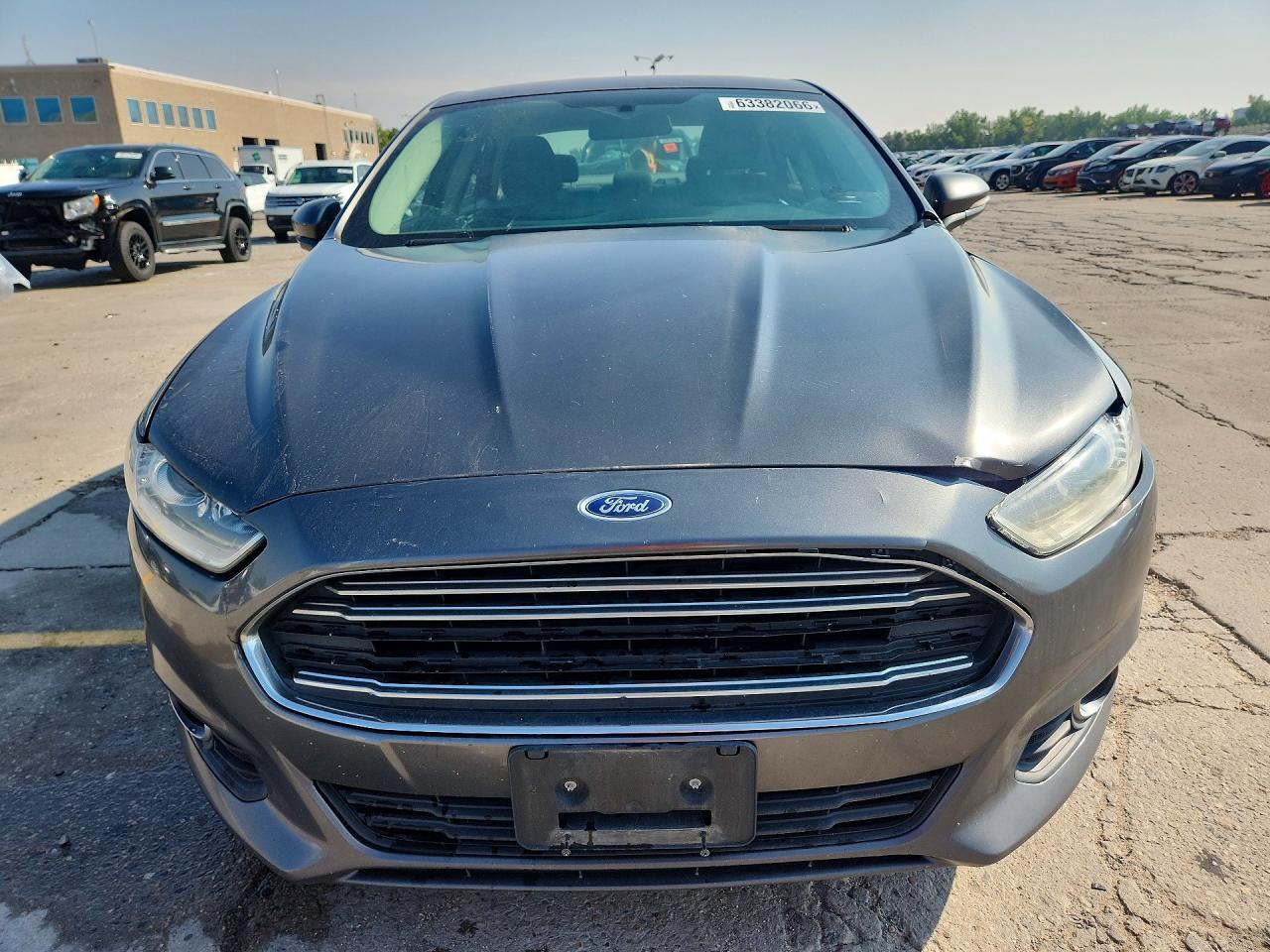 2015 FORD FUSION SE — снимка 5