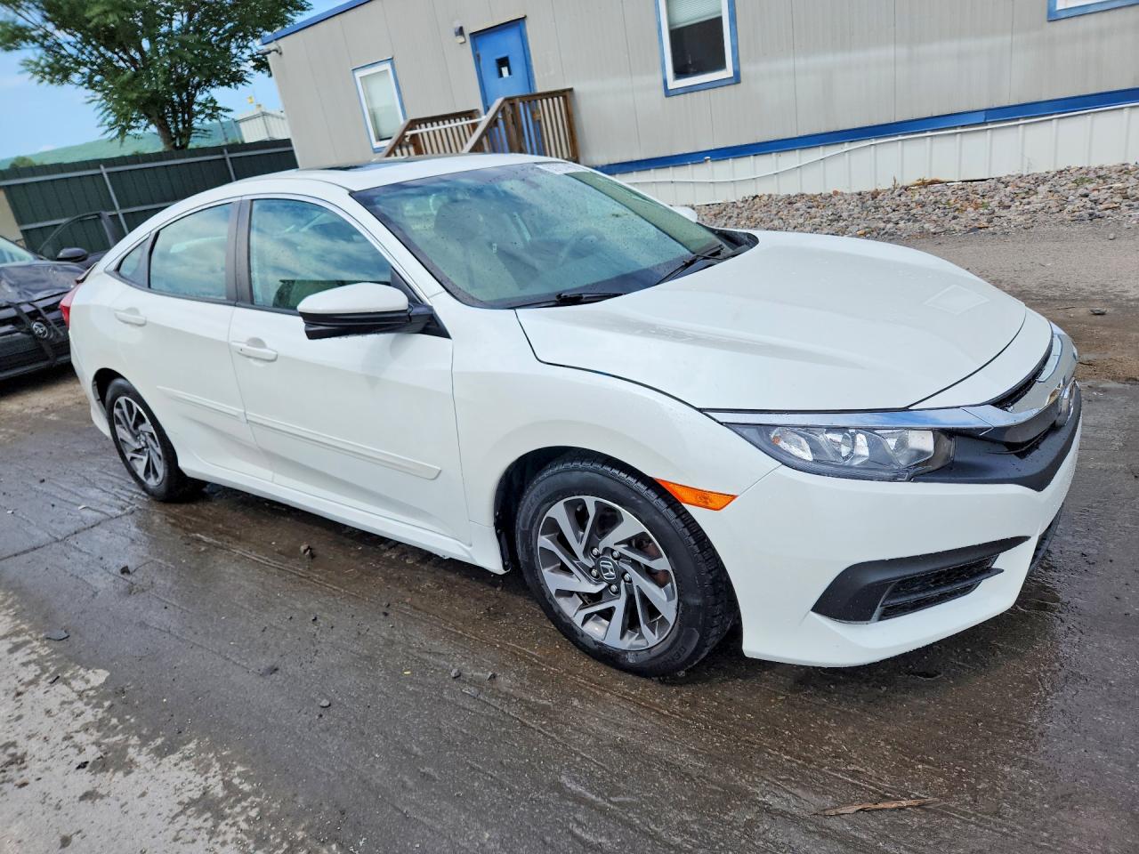 2016 HONDA CIVIC EX — снимка 4