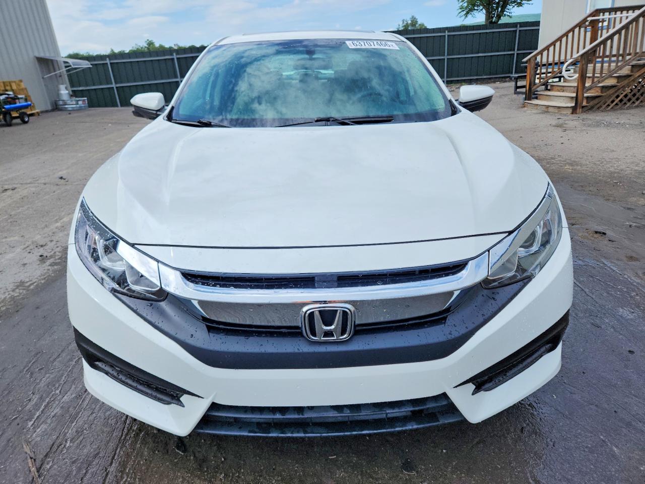 2016 HONDA CIVIC EX — снимка 5