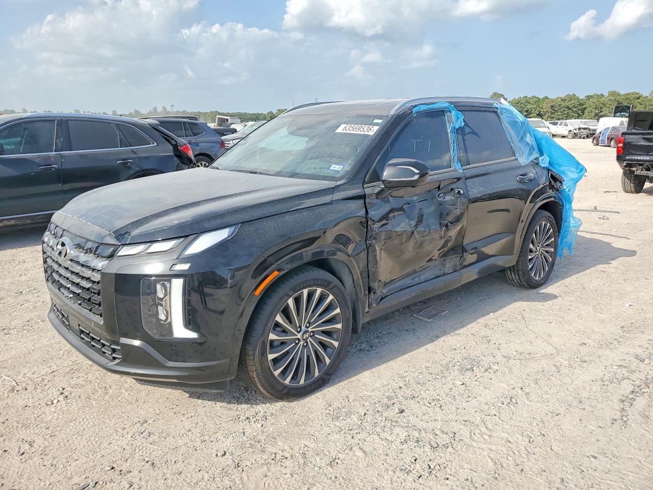 2023 HYUNDAI PALISADE CALLIGRAPHY