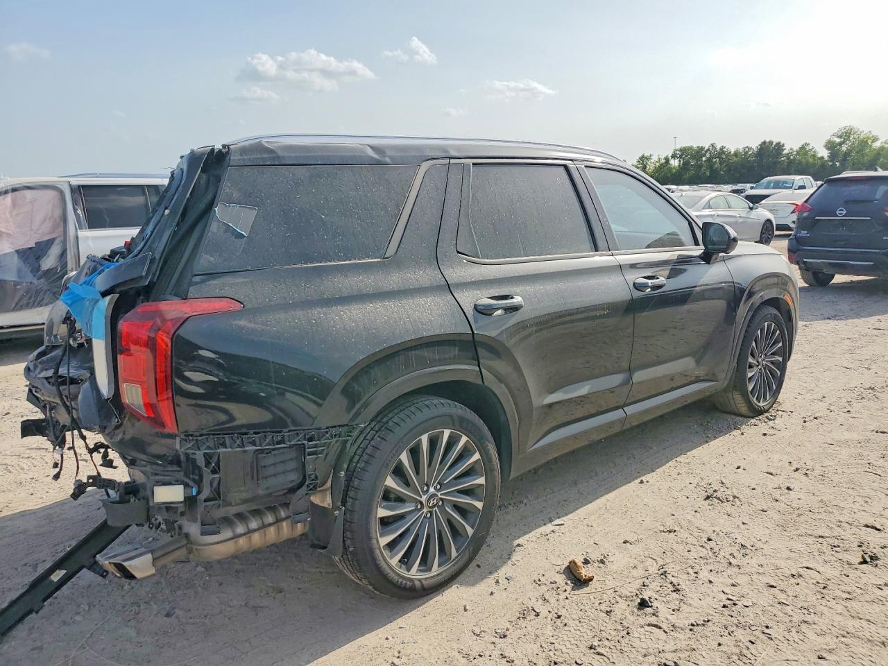 2023 HYUNDAI PALISADE CALLIGRAPHY — снимка 3