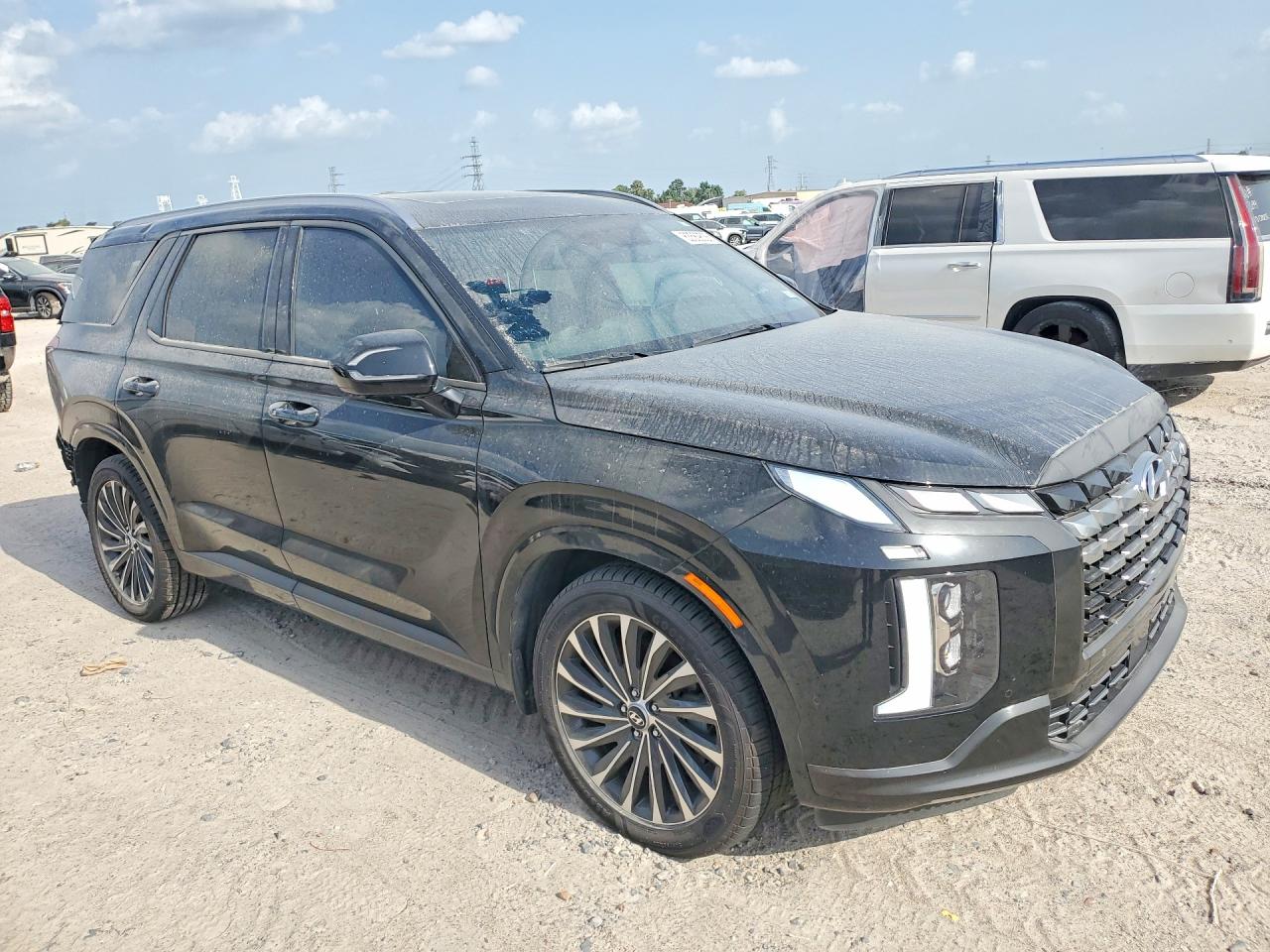 2023 HYUNDAI PALISADE CALLIGRAPHY — снимка 4