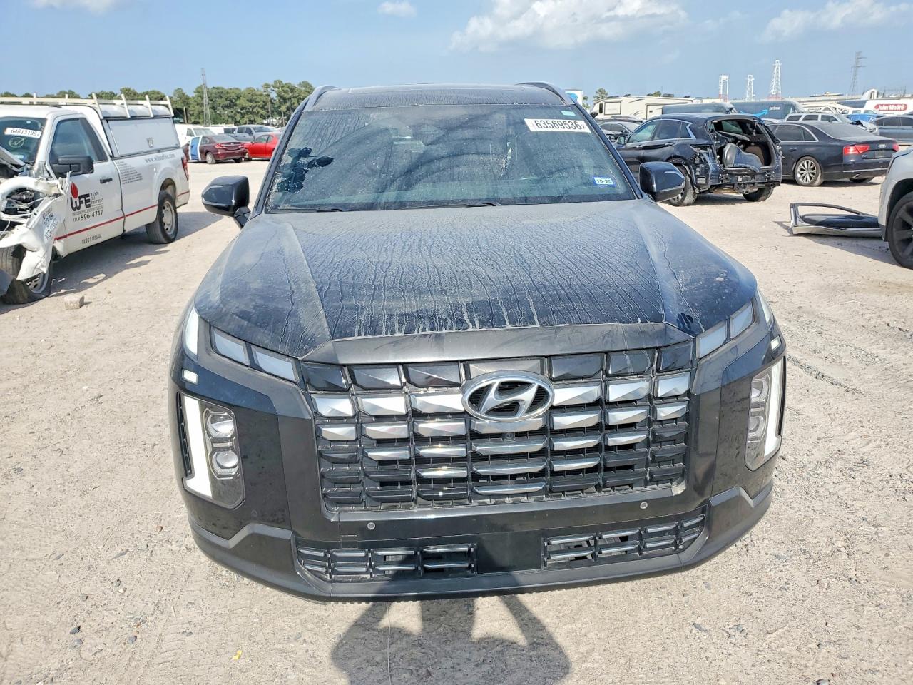 2023 HYUNDAI PALISADE CALLIGRAPHY — снимка 5