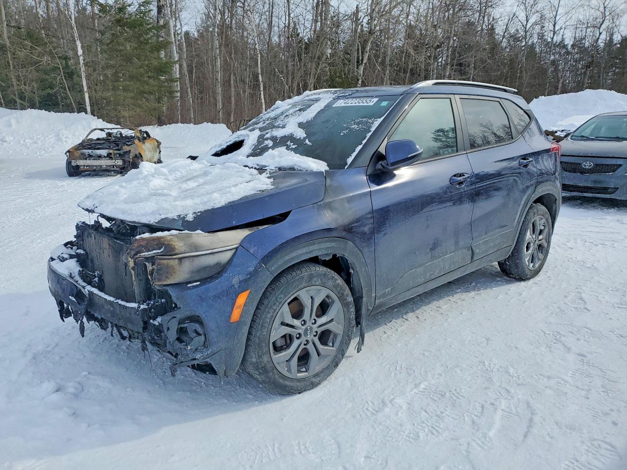 2024 KIA SELTOS LX