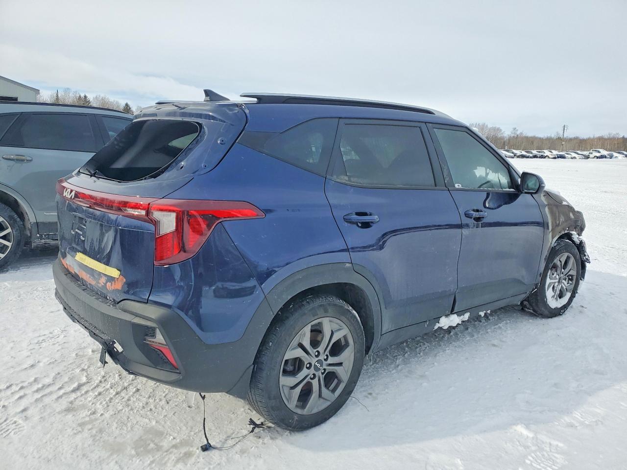 2024 KIA SELTOS LX — снимка 3