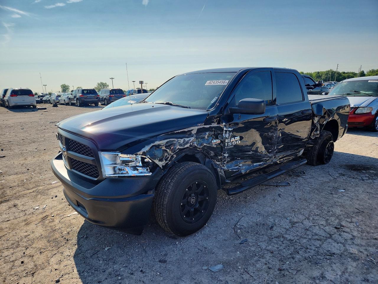 2023 RAM 1500 CLASSIC SSV