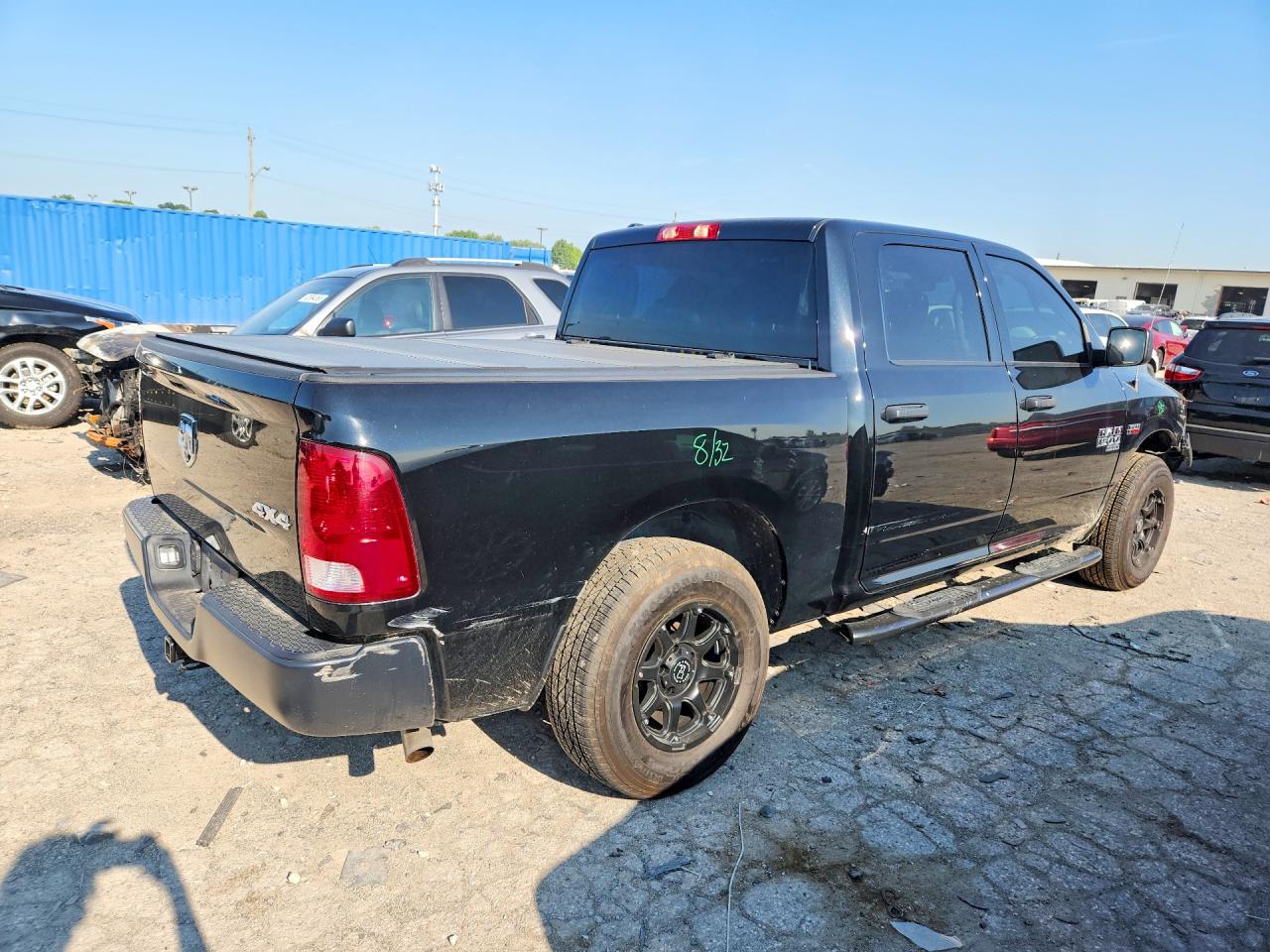 2023 RAM 1500 CLASSIC SSV — снимка 3