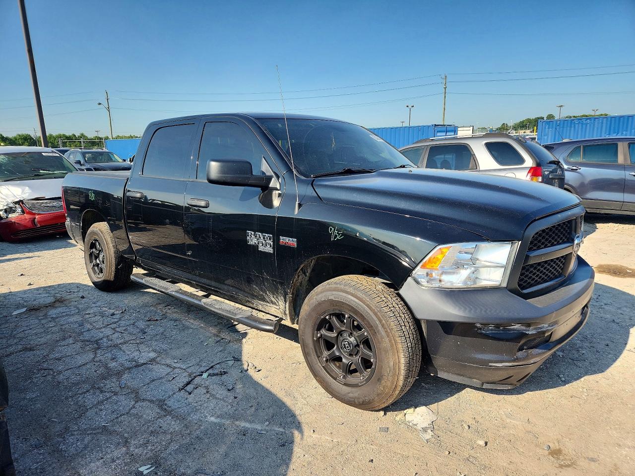 2023 RAM 1500 CLASSIC SSV — снимка 4