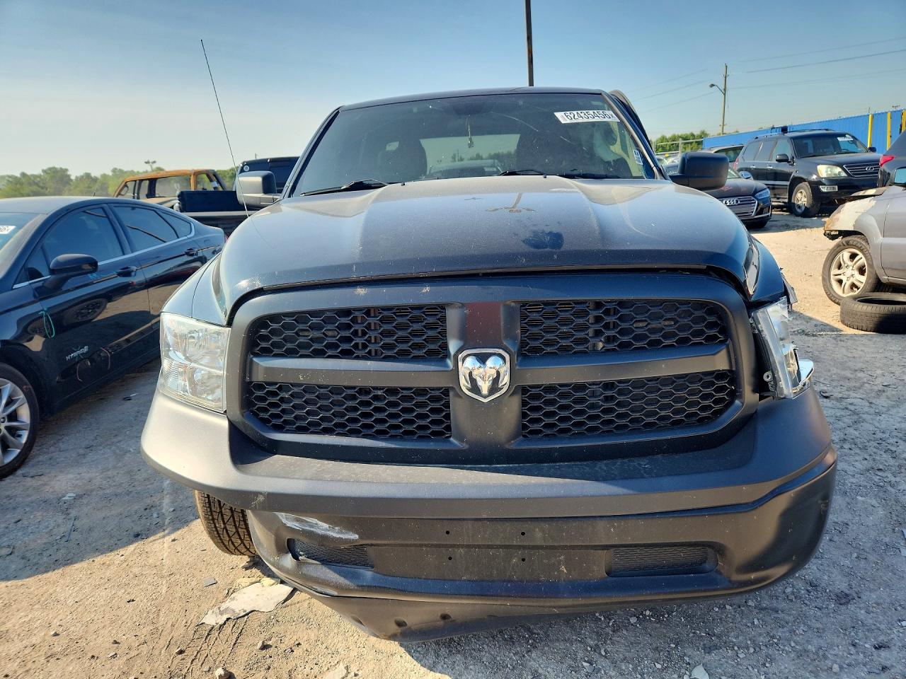 2023 RAM 1500 CLASSIC SSV — снимка 5