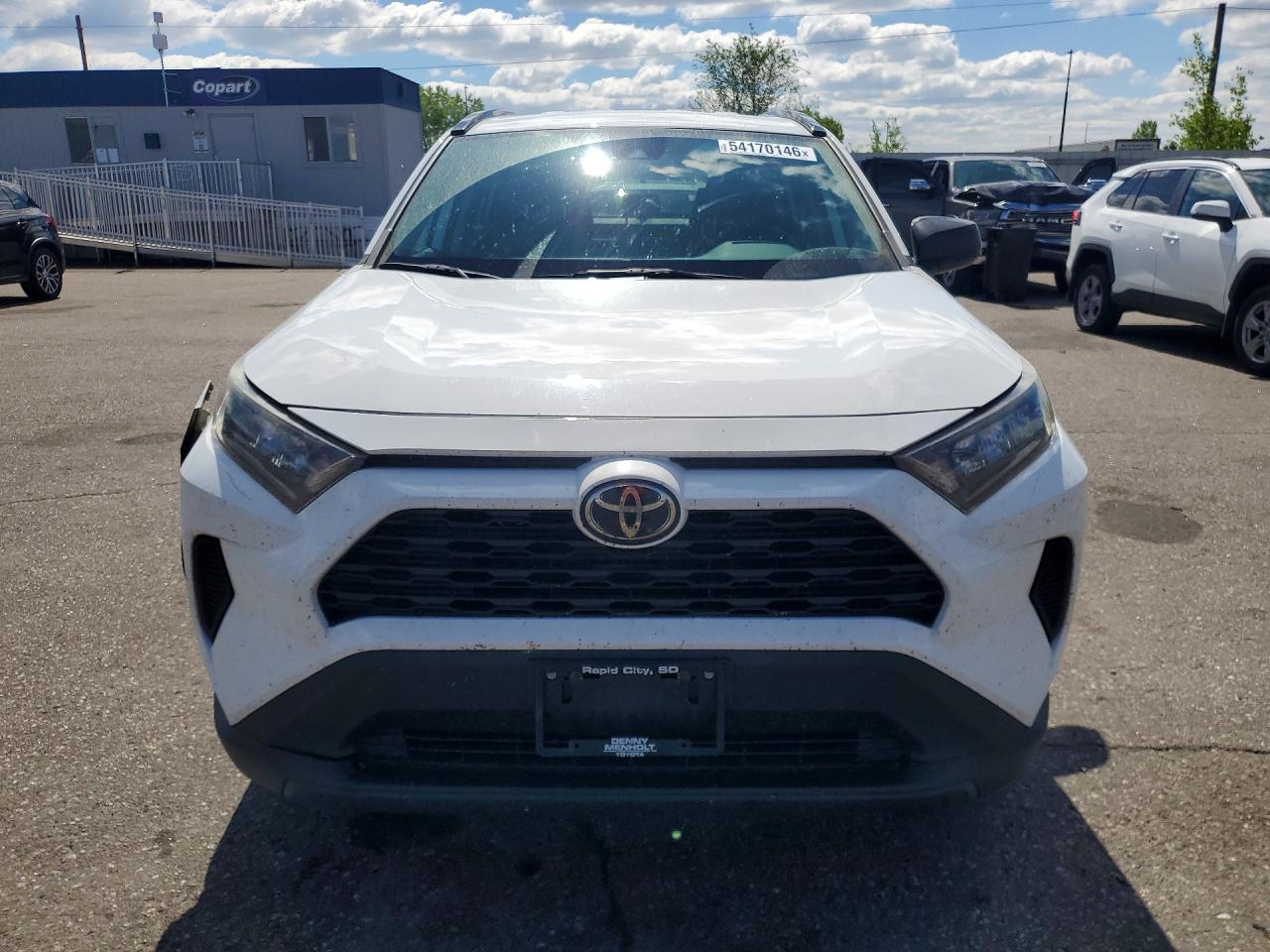 2021 TOYOTA RAV4 LE — снимка 5