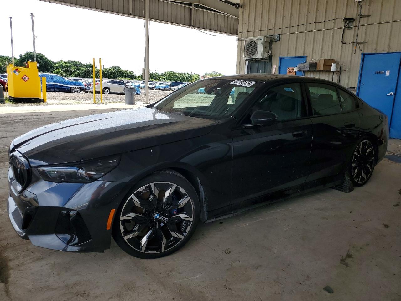 2026 BMW I5 EDRIVE 40