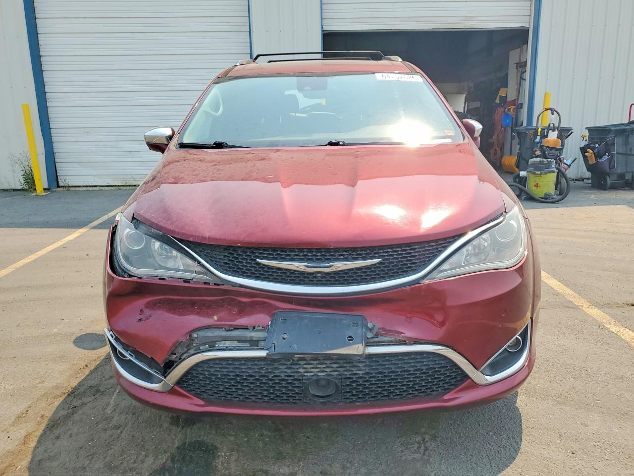 2017 CHRYSLER PACIFICA LIMITED — снимка 5
