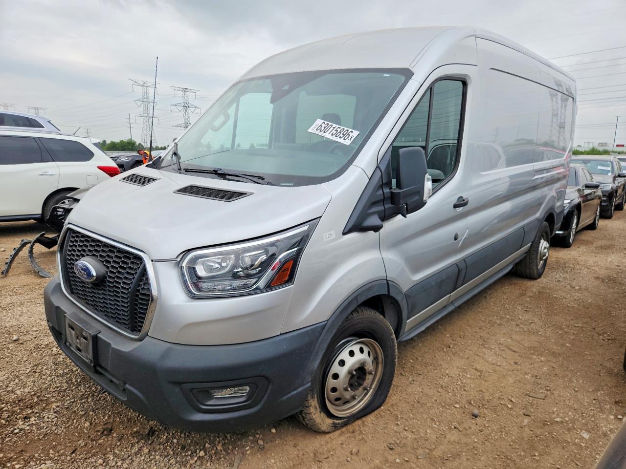 2023 FORD TRANSIT T-350